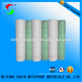 300g 400g 500g waterproof pe membrane sheet